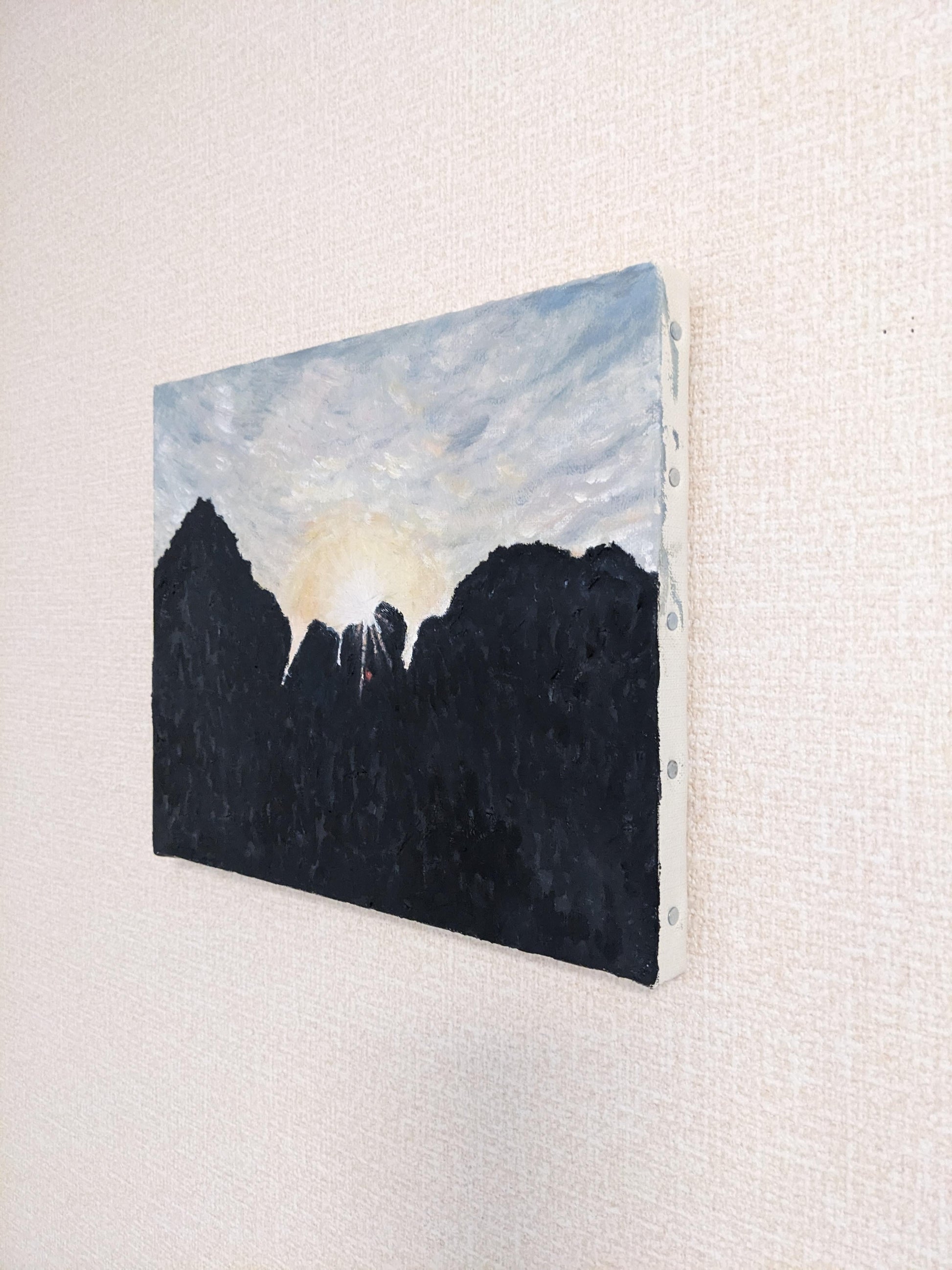『沖縄の岩と光（Rocks and the light in Okinawa）』 - FROM ARTIST