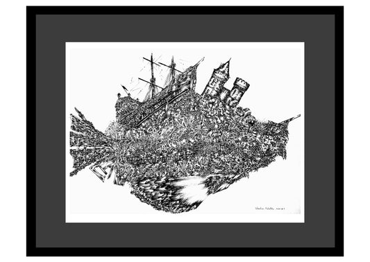 Secret Island - FROM ARTIST