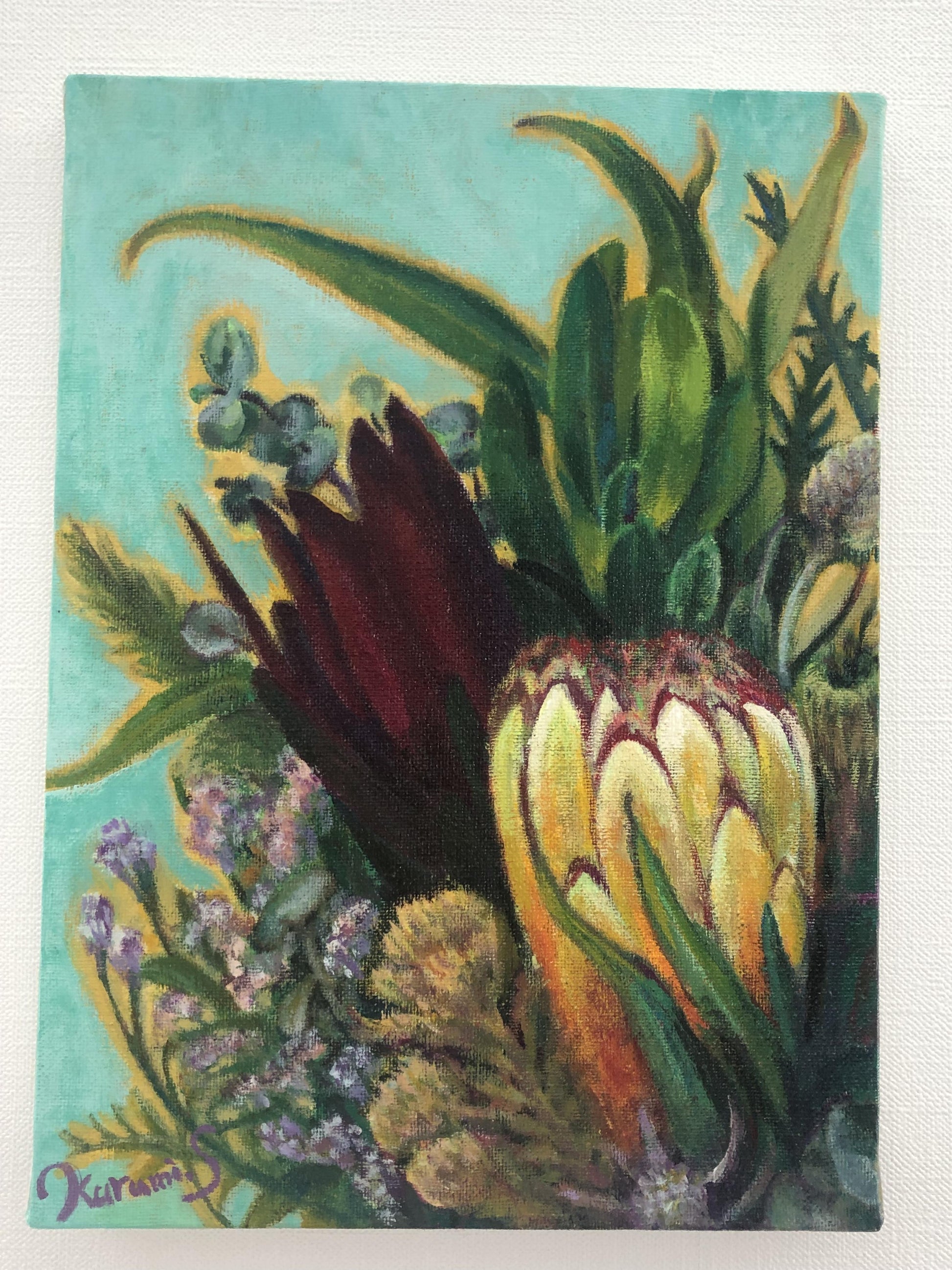 Vitamin bouquet - FROM ARTIST